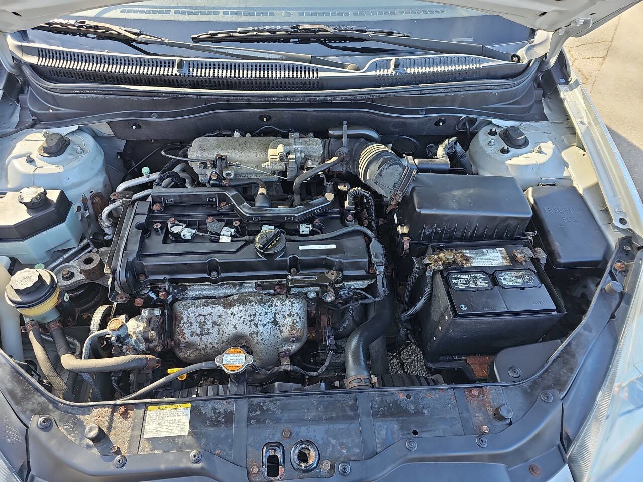 Used 2008 Hyundai Accent GS image 20