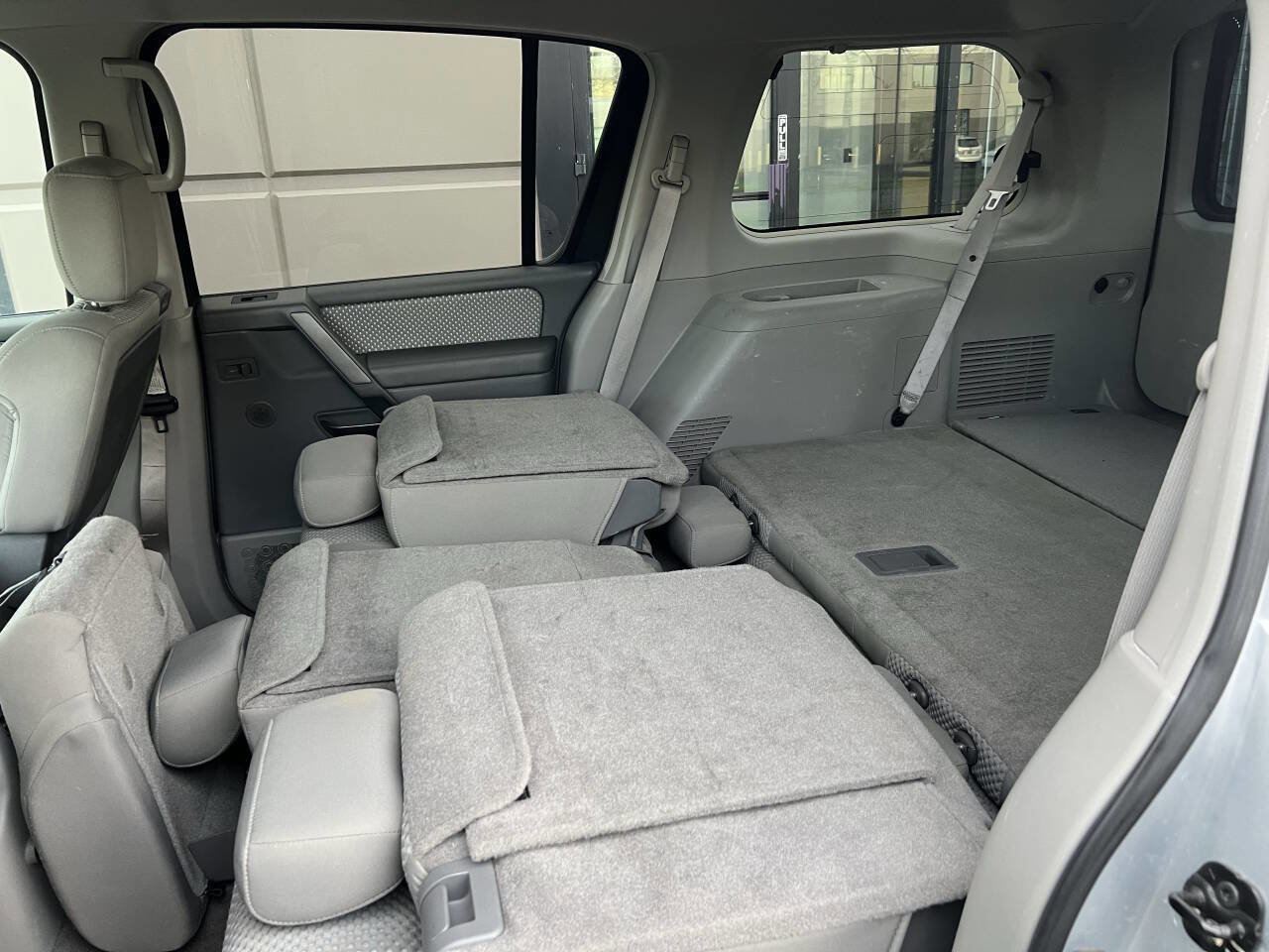 Used 2004 Nissan Armada SE w/ (Tow) Tow Pkg image 23