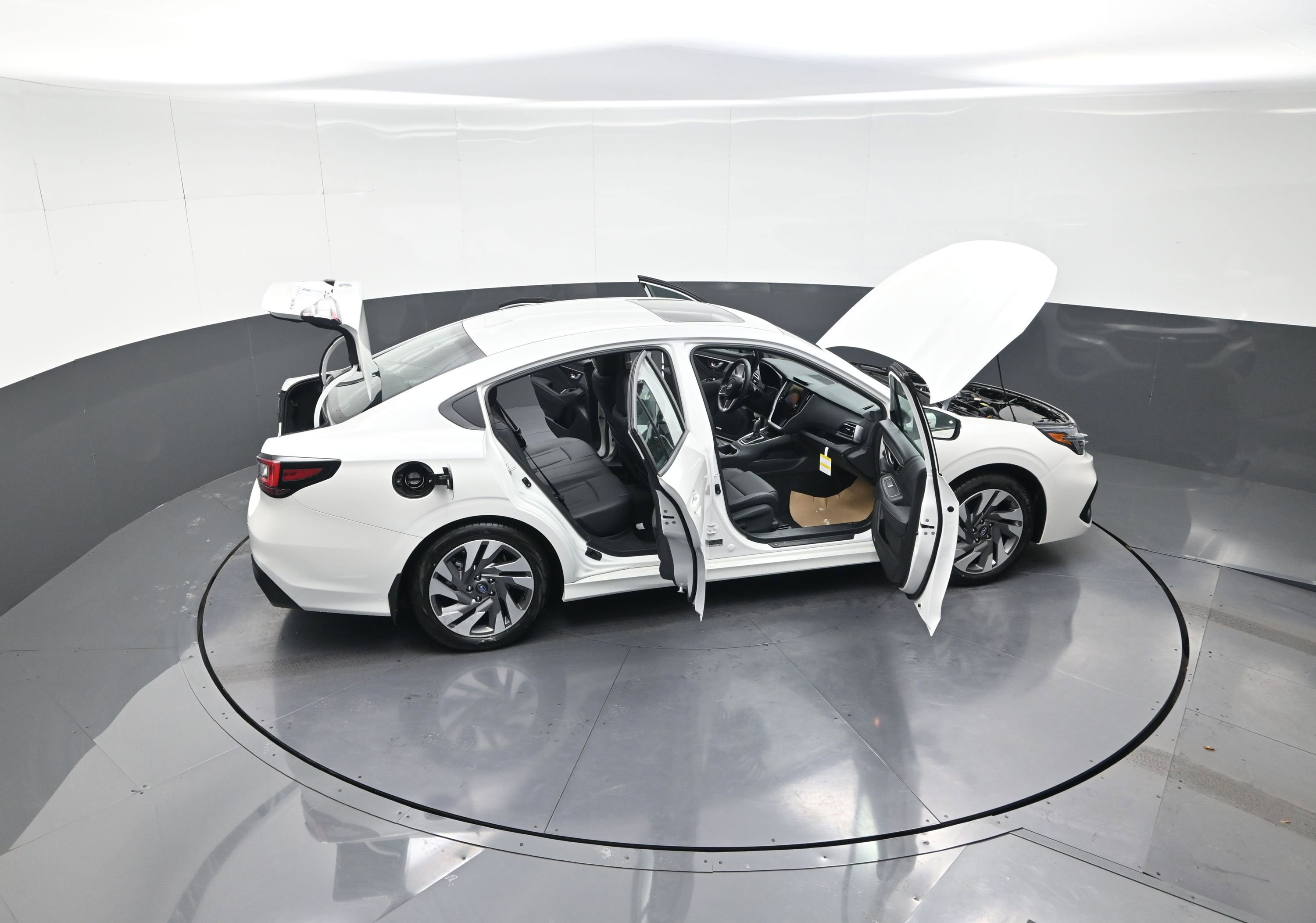 New 2025 Subaru Legacy Limited image 14