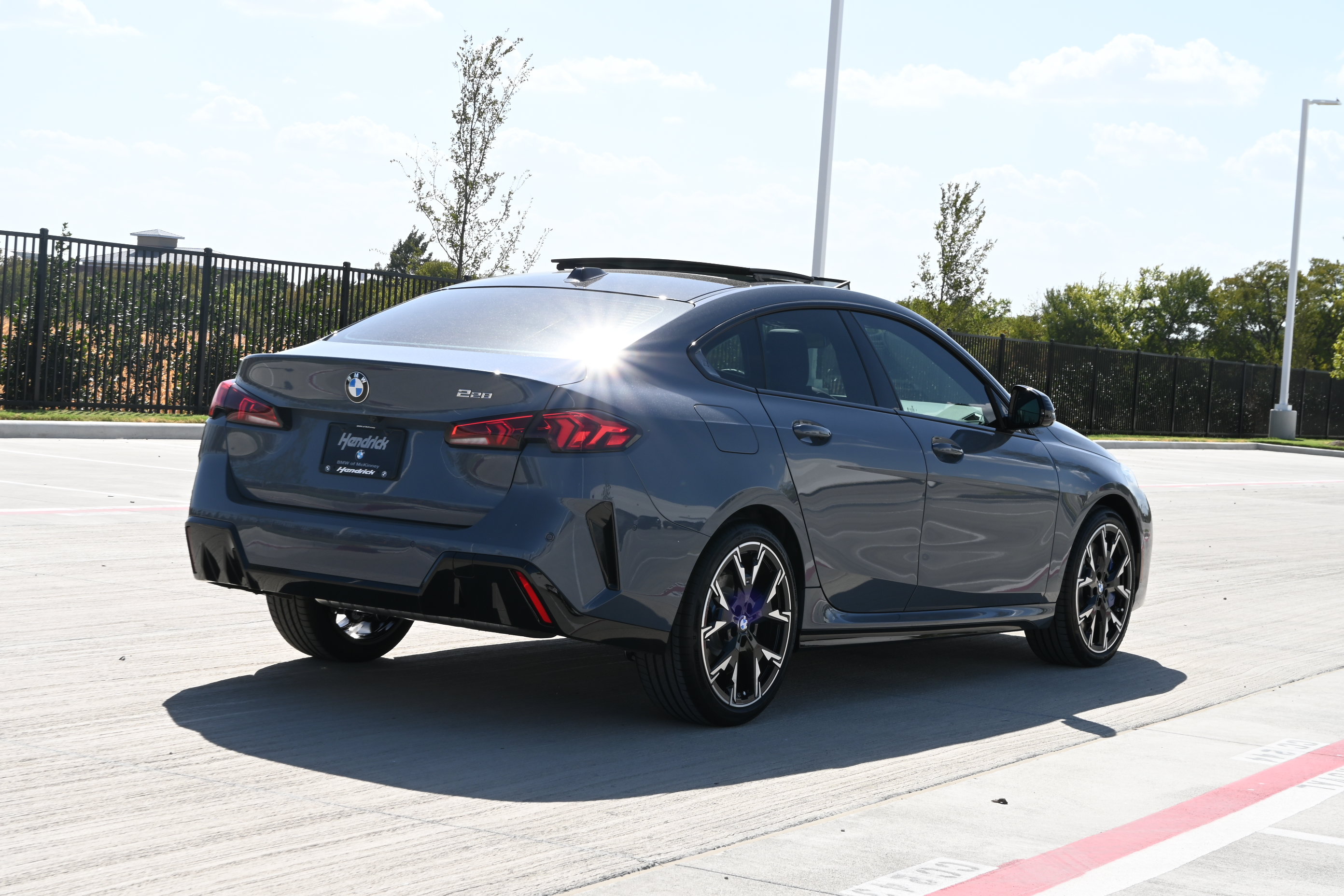 New 2026 BMW 228i w/ Technology Package FWD image 8