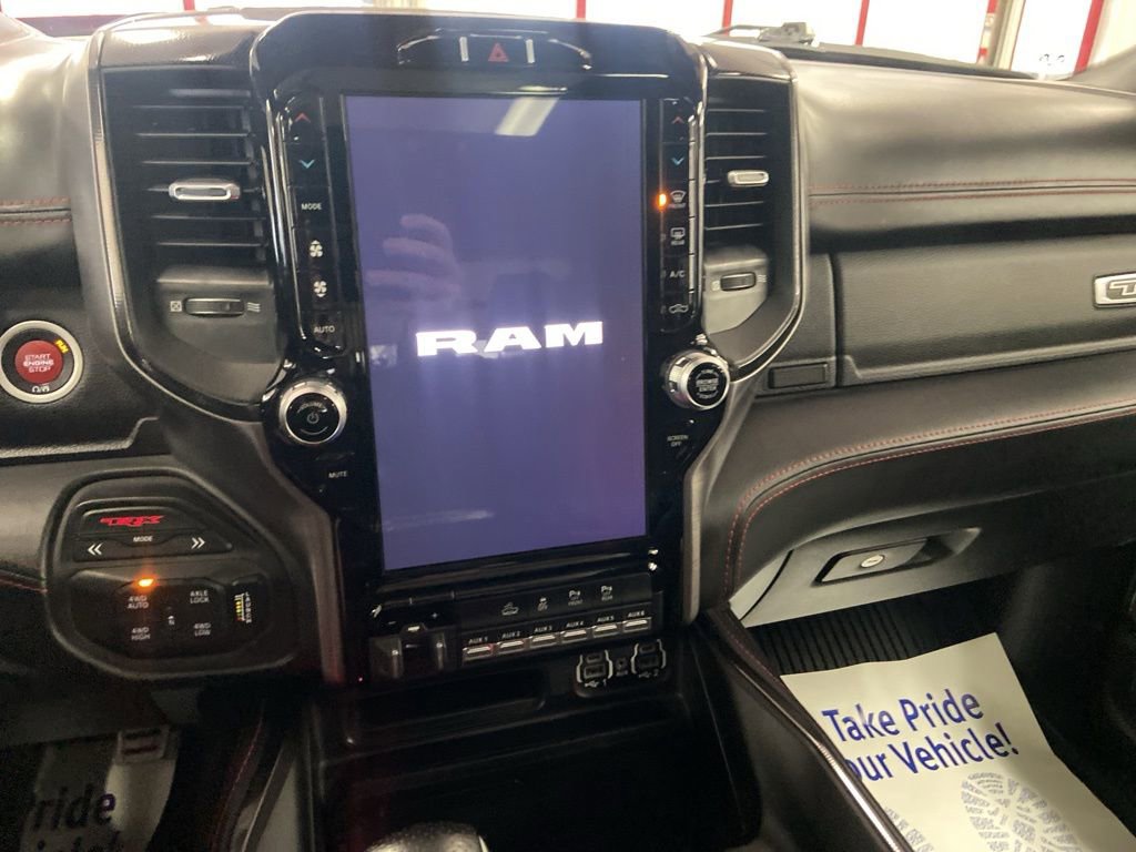 Used 2022 RAM 1500 TRX w/ TRX Level 2 Equipment Group image 50