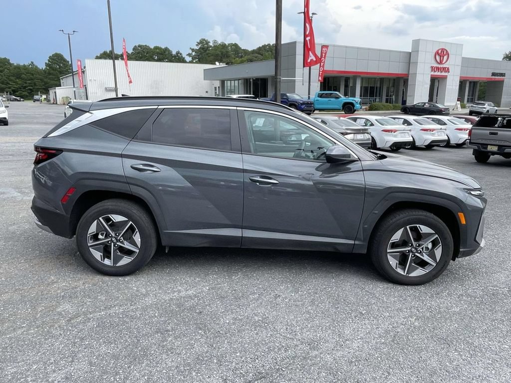 Used 2026 Hyundai Tucson SEL Plus AWD/4WD image 2