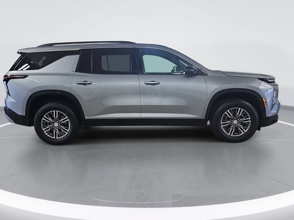 Certified 2024 Chevrolet Traverse LT AWD/4WD image 2