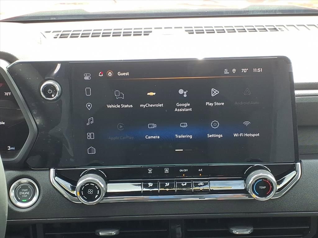 New 2026 Chevrolet Colorado W/T image 18