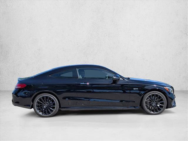 Used 2018 Mercedes-Benz C 43 AMG 4MATIC Coupe image 4