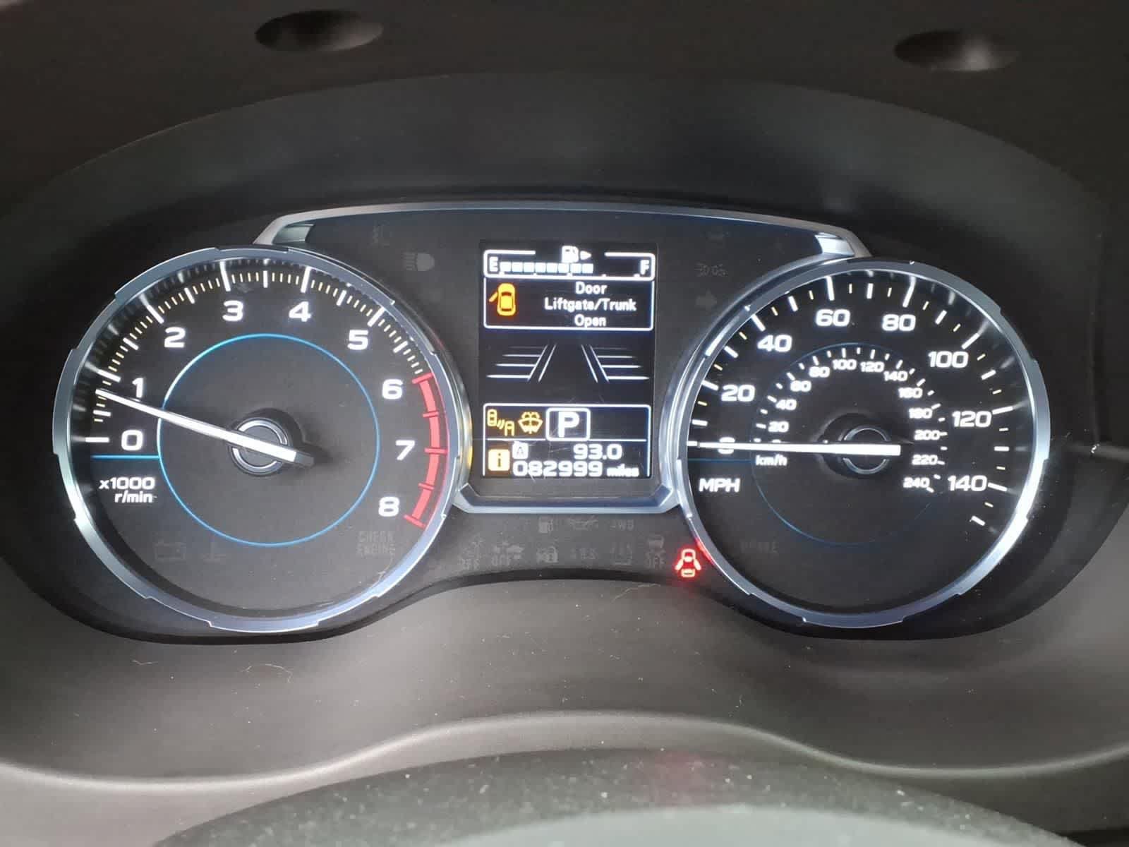Used 2018 Subaru Forester 2.5i Touring w/ Popular Package #3B AWD/4WD image 19