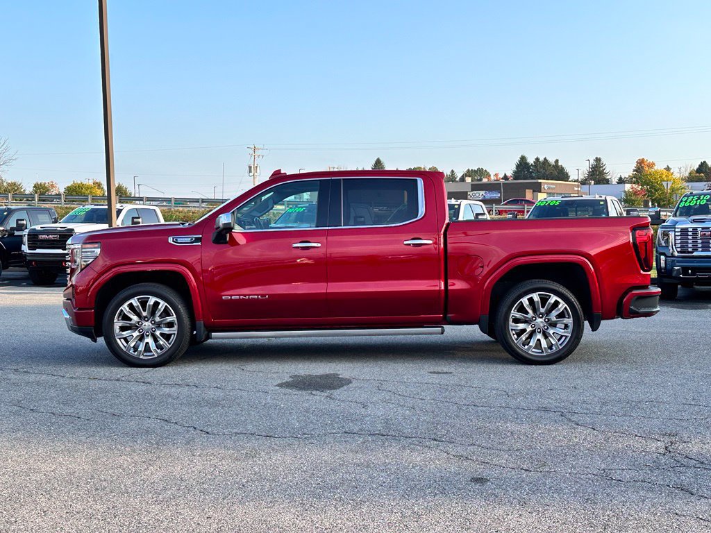 Certified 2024 GMC Sierra 1500 Denali w/ Denali Reserve Package AWD/4WD image 11