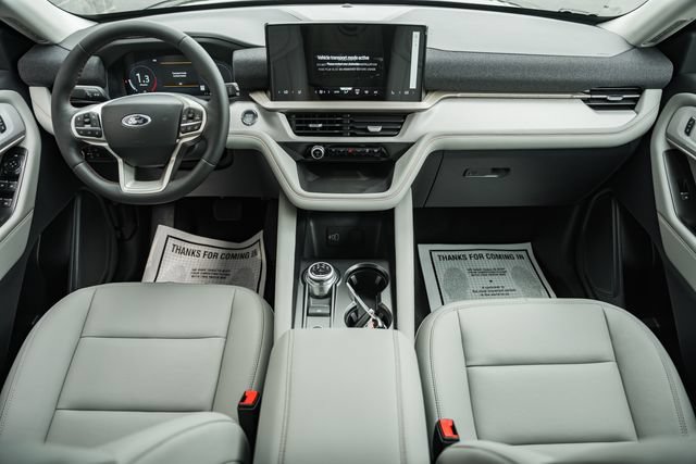 New 2026 Ford Explorer Active w/ Active Comfort Package RWD image 26