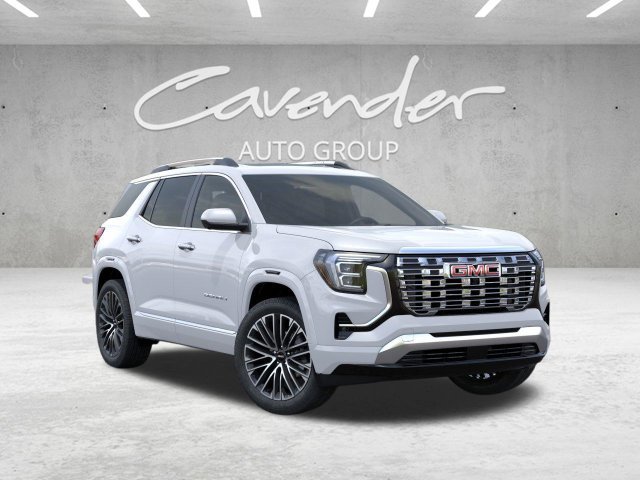 New 2027 GMC Terrain Denali AWD/4WD image 7