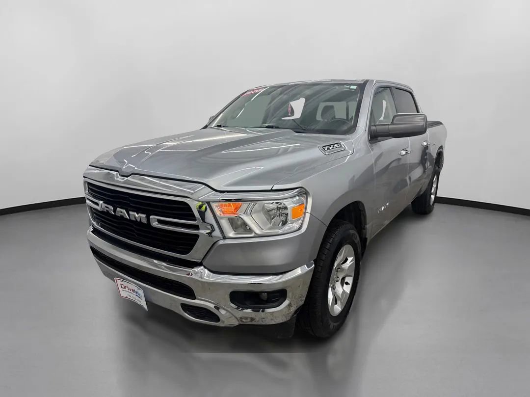 Used 2020 RAM 1500 Big Horn image 4