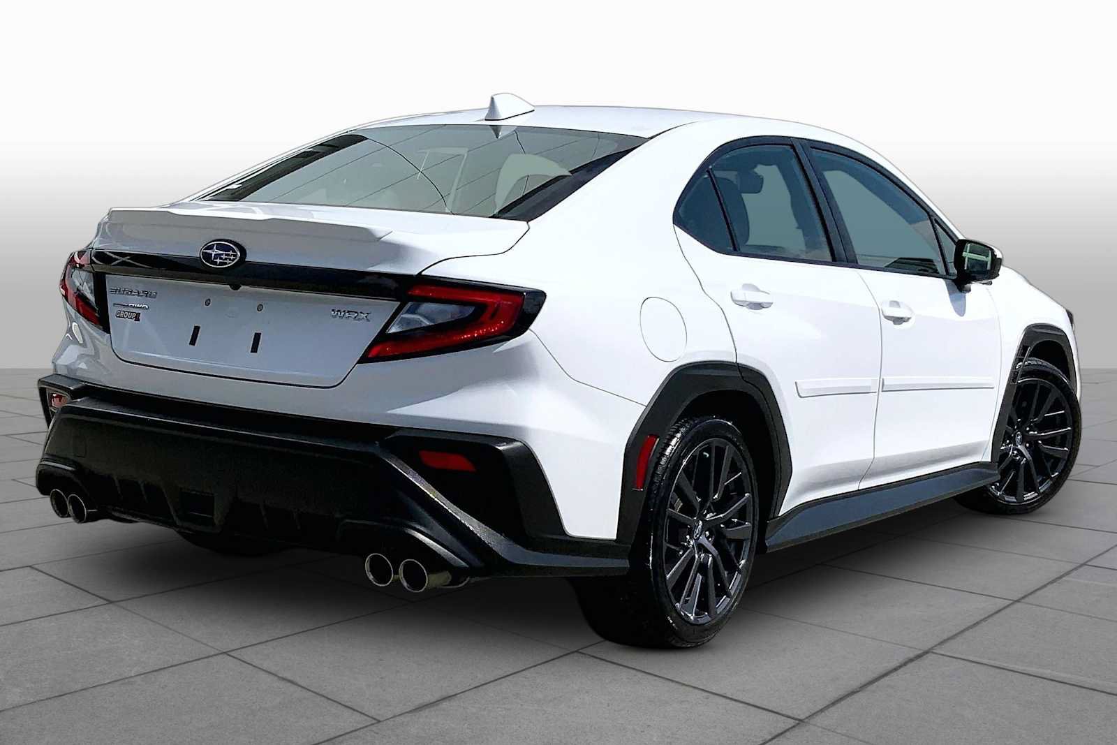 Certified 2023 Subaru WRX Premium AWD/4WD image 13