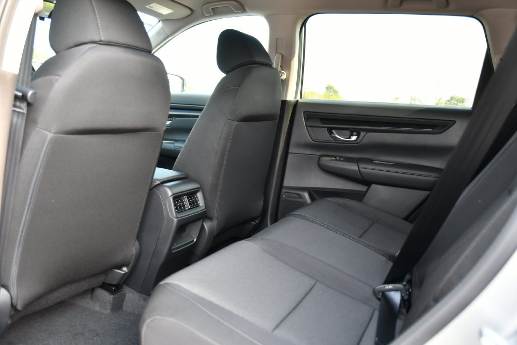 New 2027 Honda CR-V LX image 16