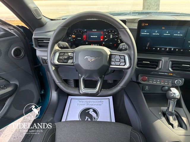 New 2026 Ford Mustang EcoBoost image 16