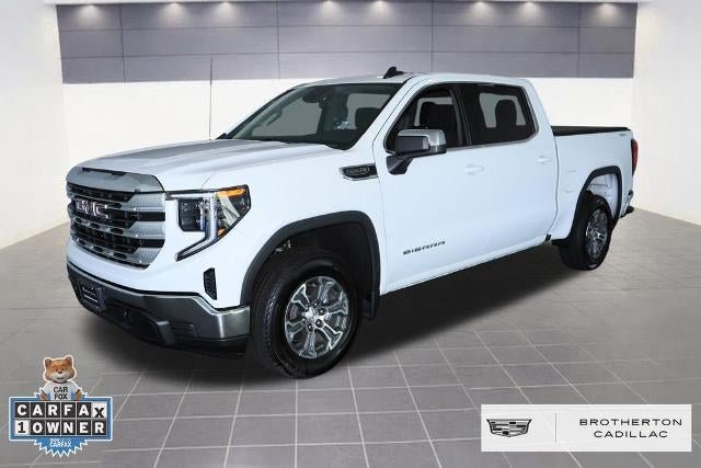 Used 2024 GMC Sierra 1500 SLE