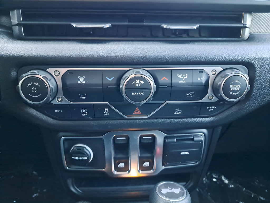 New 2026 Jeep Wrangler Sport AWD/4WD image 23