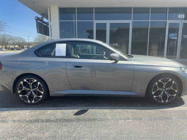 New 2025 BMW 230i xDrive Coupe w/ M Sport Package AWD/4WD image 2