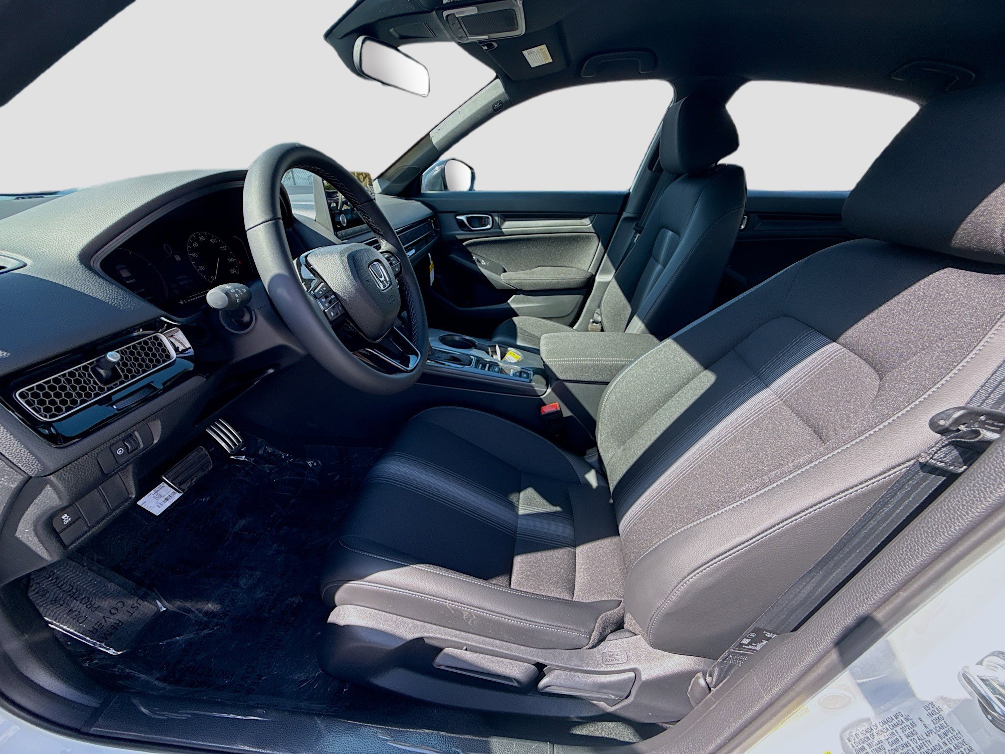 New 2026 Honda Civic Sport image 16