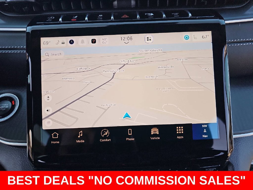 New 2027 Jeep Grand Cherokee Laredo X AWD/4WD image 22