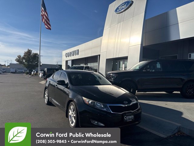 Used 2013 Kia Optima EX w/ Premium Pkg FWD 360° Tour