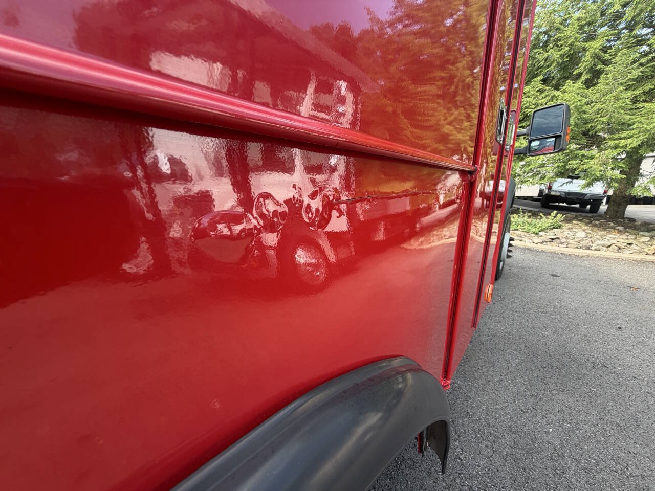 Used 2009 Ford F550 4x4 Regular Cab Super Duty image 71