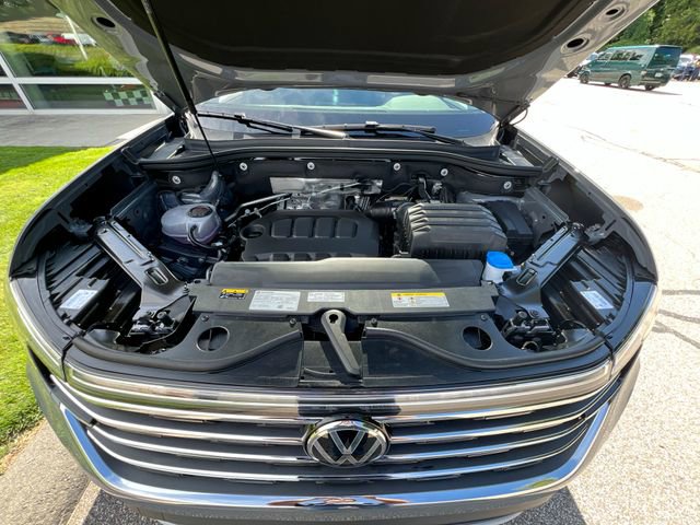 New 2026 Volkswagen Atlas SE image 26