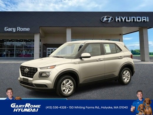Certified 2023 Hyundai Venue SE FWD image 1