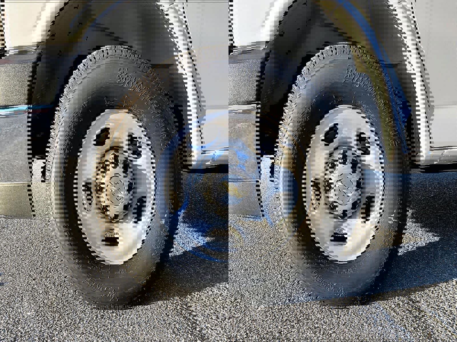 New 2025 Chevrolet Express 2500 w/ Driver Convenience Package image 8