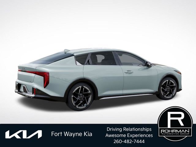 New 2026 Kia K4 EX FWD image 6