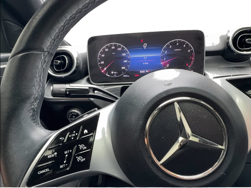 Used 2023 Mercedes-Benz C 300 Sedan image 43