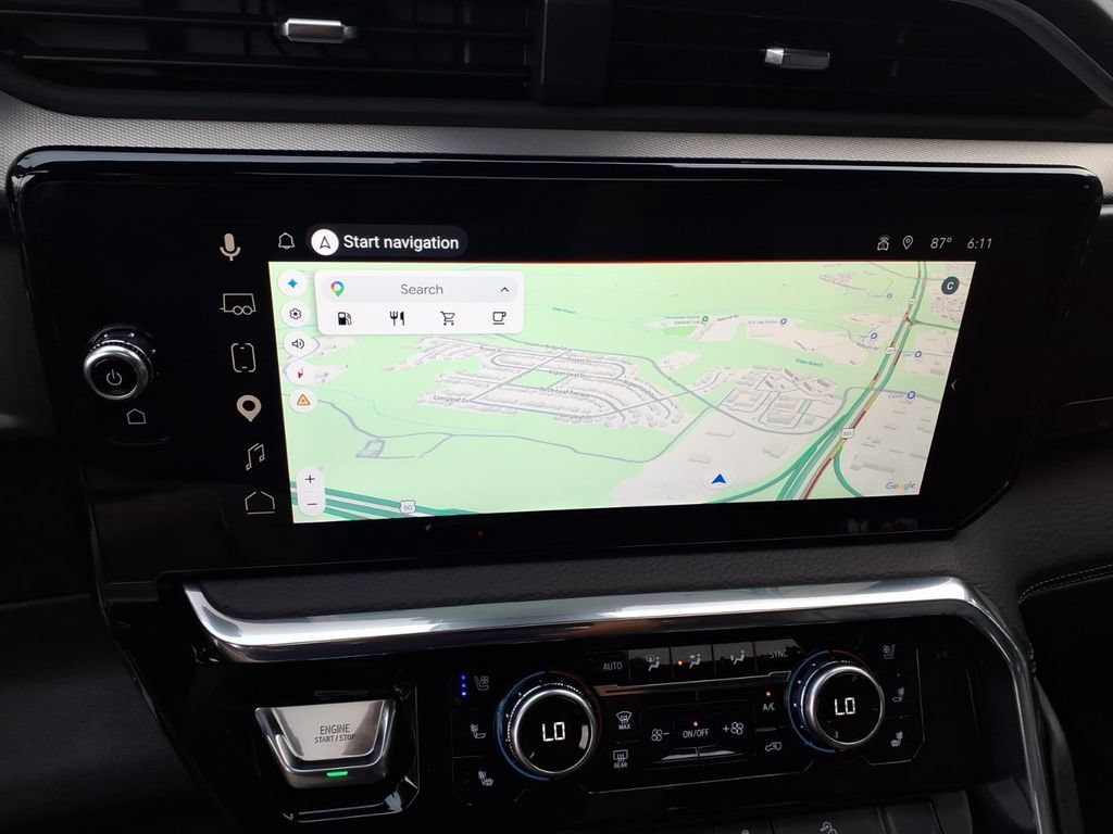 Certified 2025 GMC Sierra 1500 Denali w/ Denali Reserve Package AWD/4WD image 25