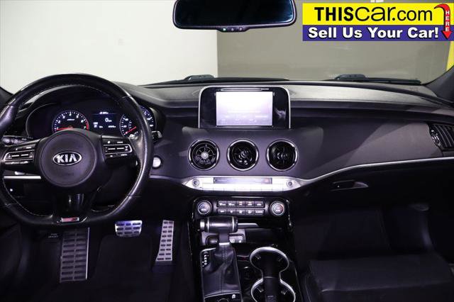 Used 2021 Kia Stinger GT-Line image 20