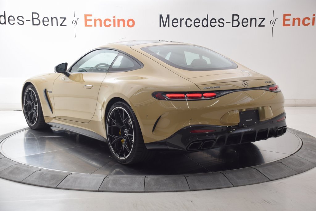 New 2026 Mercedes-Benz AMG GT 63 image 4