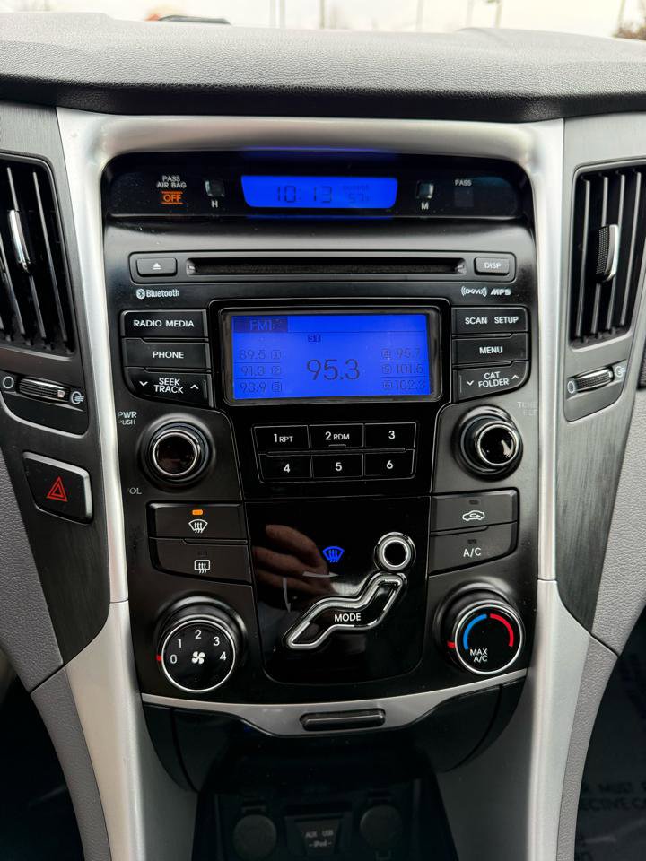 Used 2013 Hyundai Sonata GLS w/ Popular Equipment Pkg image 14