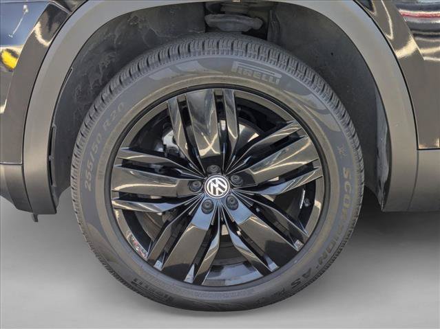 Used 2018 Volkswagen Atlas SEL AWD/4WD image 26
