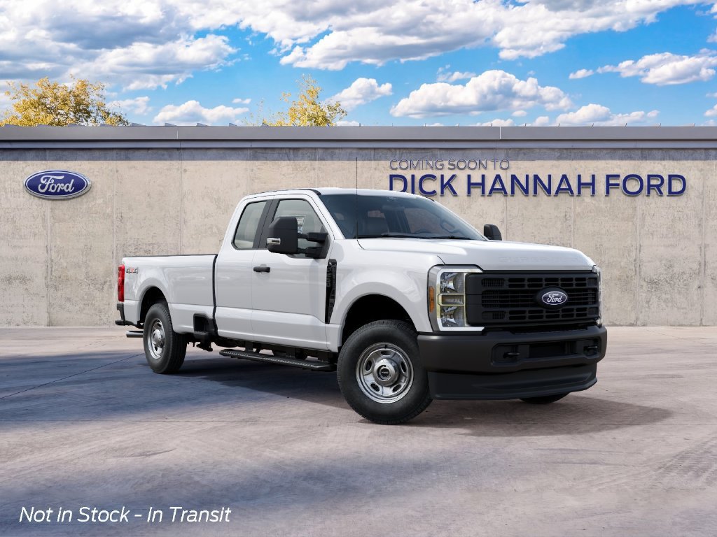 New 2027 Ford F250 XL AWD/4WD image 4