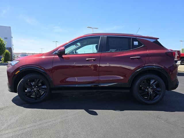 Used 2024 Buick Encore GX Sport Touring w/ Comfort Package FWD image 11