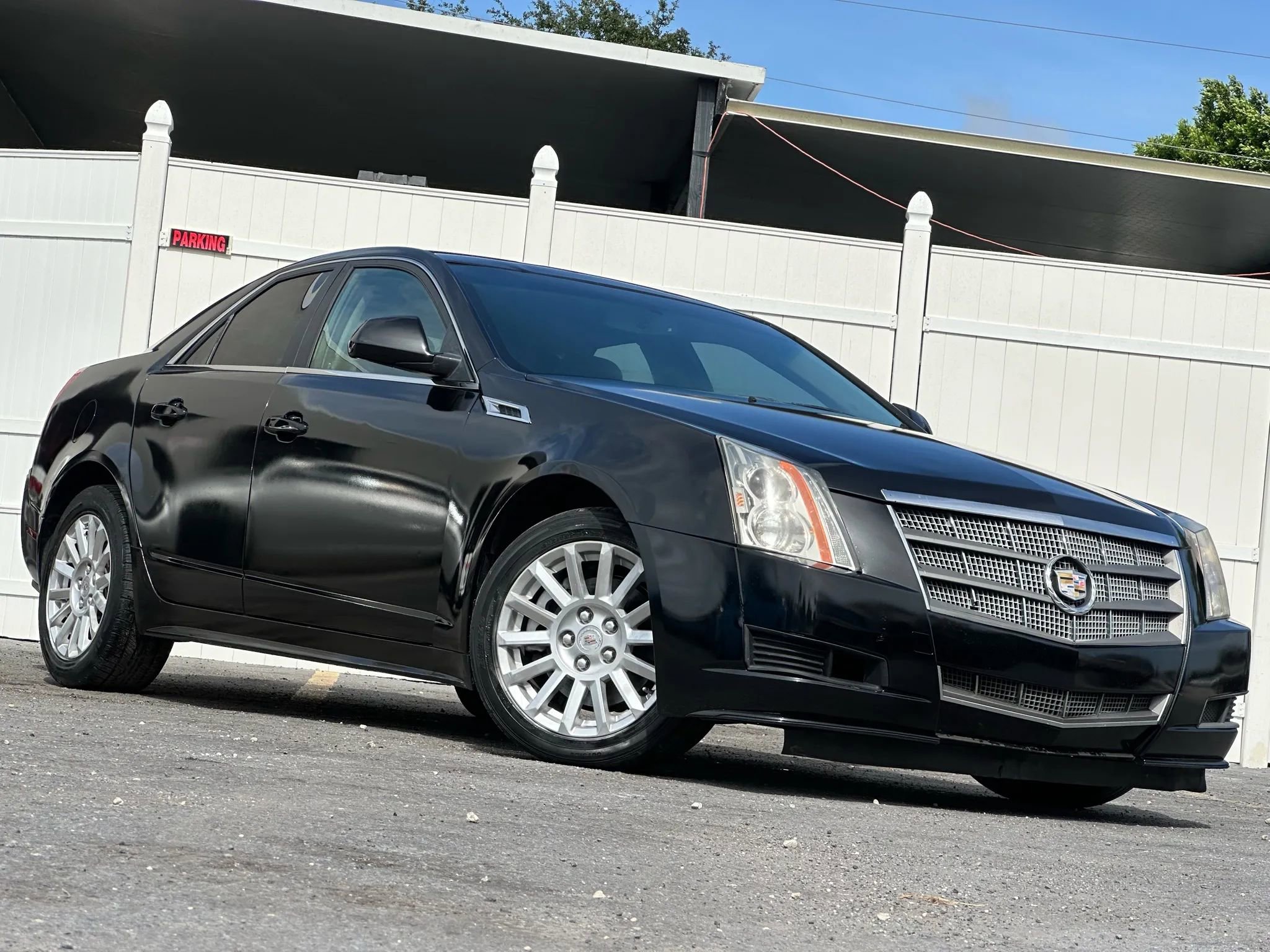 Used 2011 Cadillac CTS Sedan RWD image 6