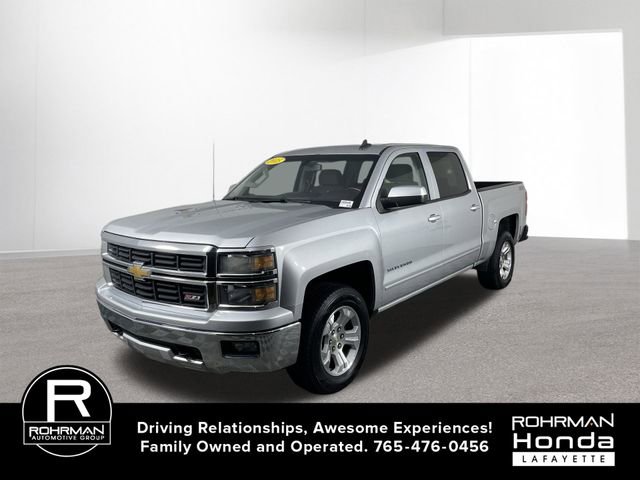 Used 2015 Chevrolet Silverado 1500 LT w/ All Star Edition