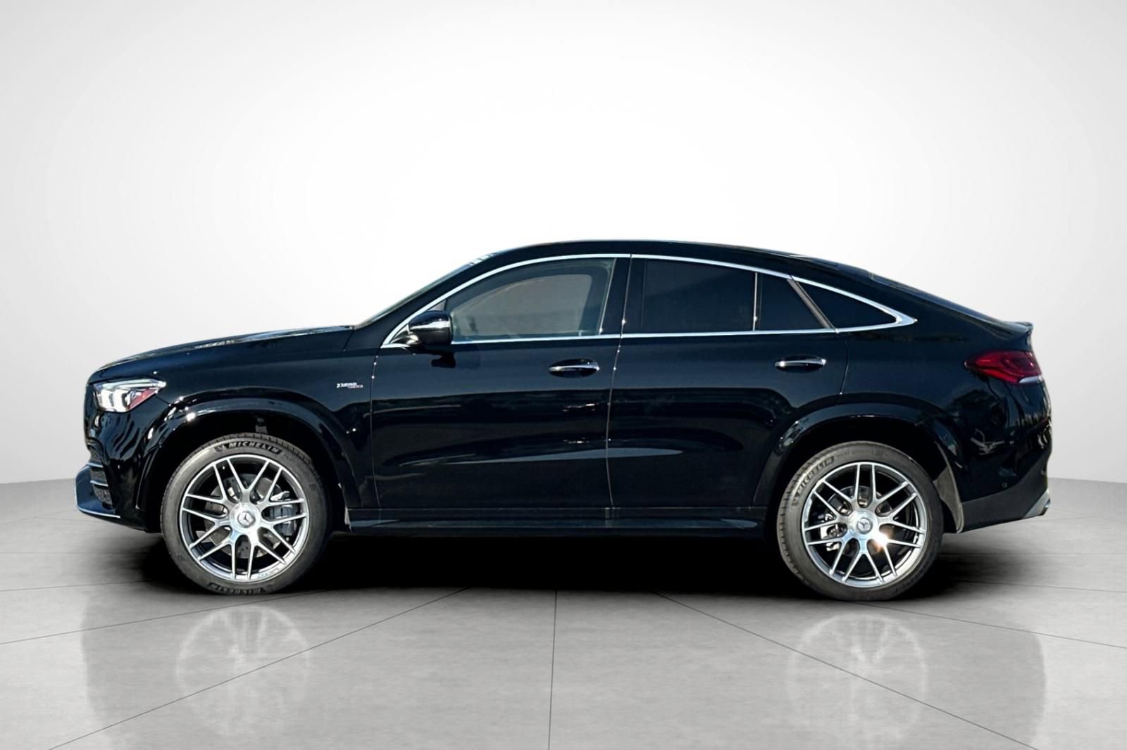 Certified 2022 Mercedes-Benz GLE 53 AMG 4MATIC Coupe image 24