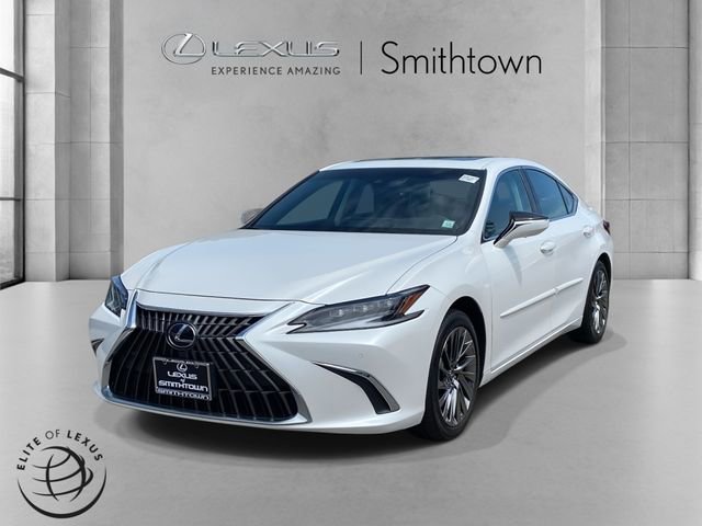 Used 2025 Lexus ES 300h Ultra Luxury w/ Accessory Package (Z2) FWD image 8