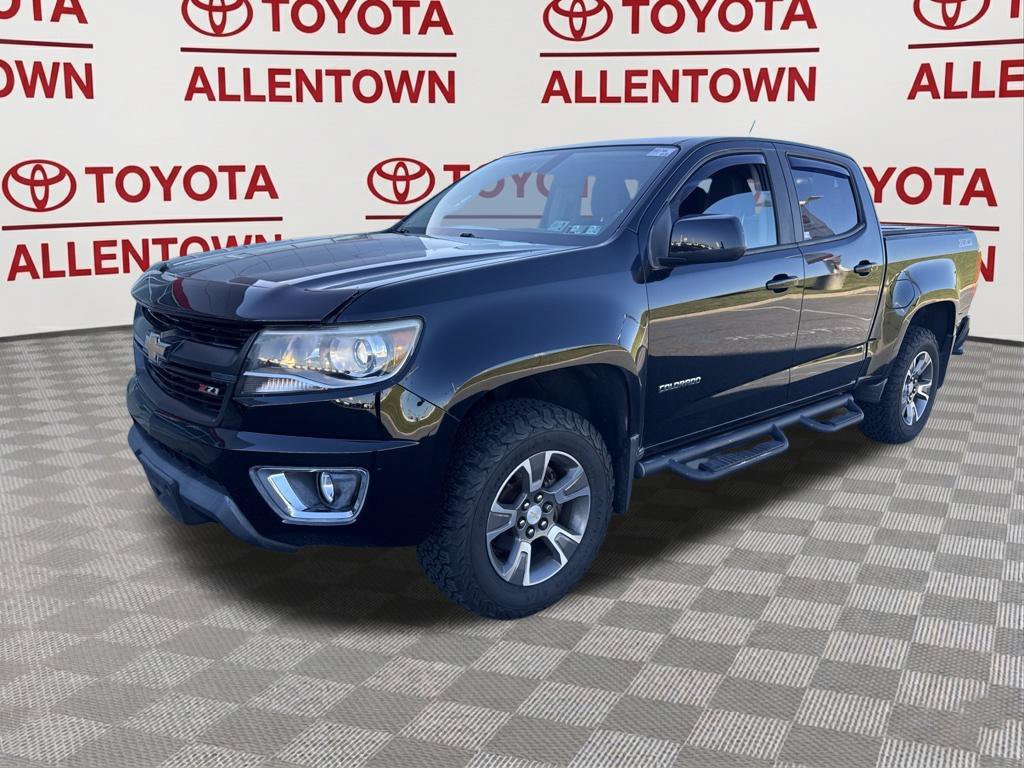 Used 2016 Chevrolet Colorado Z71 AWD/4WD image 15