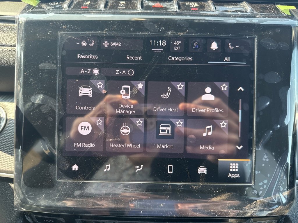 New 2025 Jeep Grand Cherokee Altitude image 41