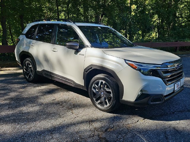 Used 2025 Subaru Forester Limited