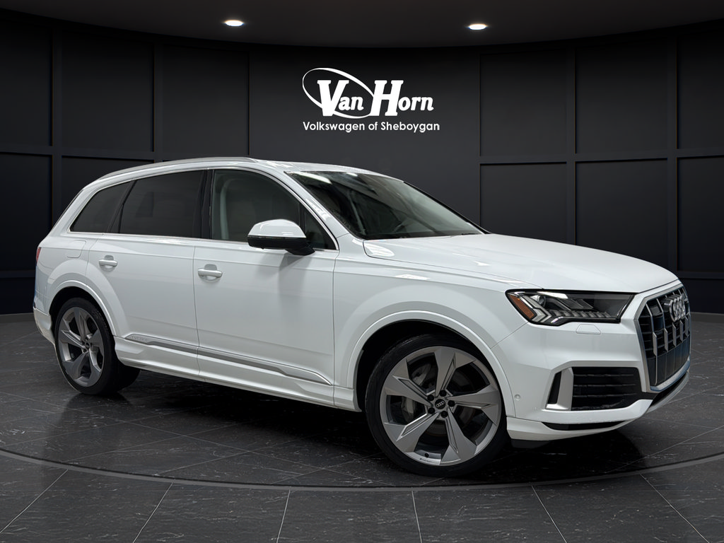 Used 2021 Audi Q7 3.0T Prestige AWD/4WD image 1