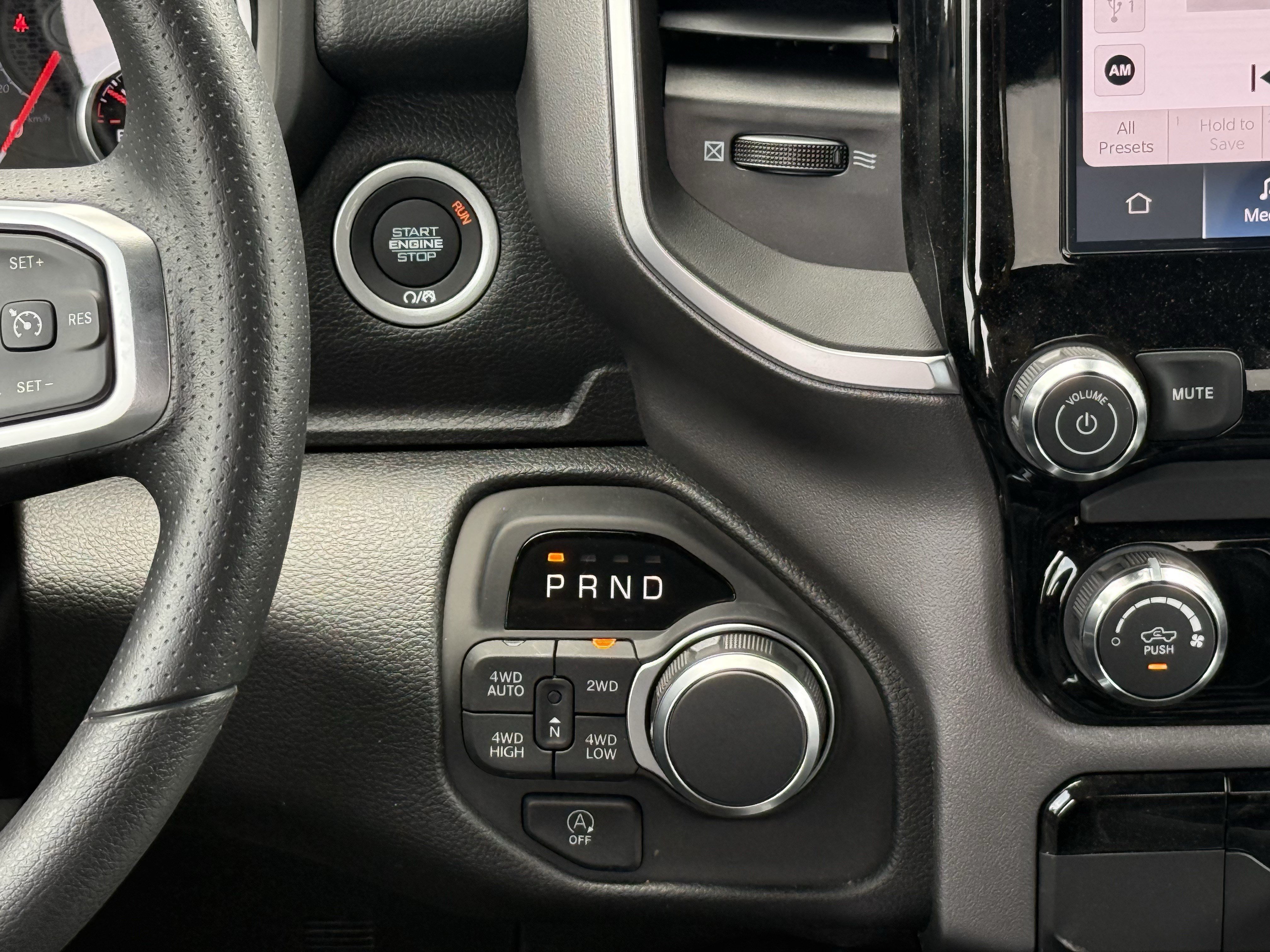New 2026 RAM 1500 Lone Star AWD/4WD image 15