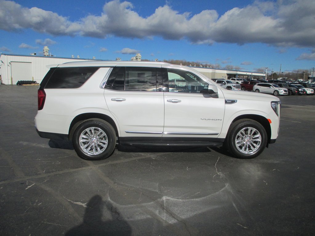 Certified 2023 GMC Yukon SLT image 4