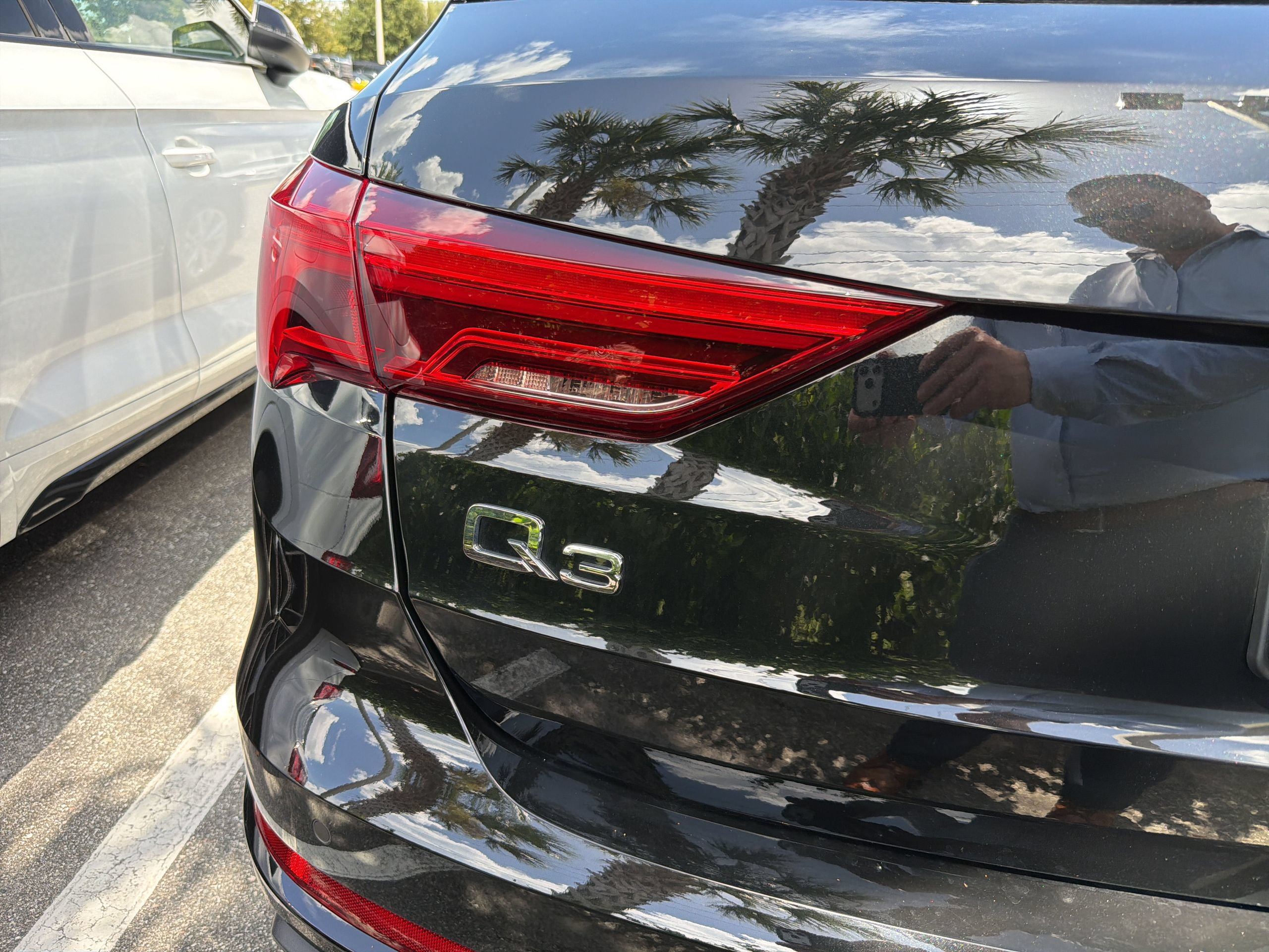Certified 2024 Audi Q3 2.0T Premium AWD/4WD image 10