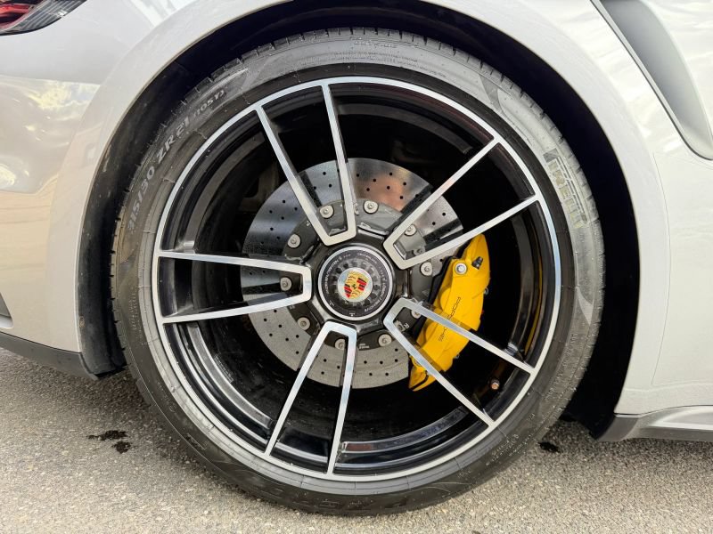 Used 2023 Porsche 911 Turbo S AWD/4WD image 30