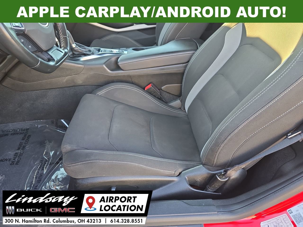 Used 2023 Chevrolet Camaro LT image 18