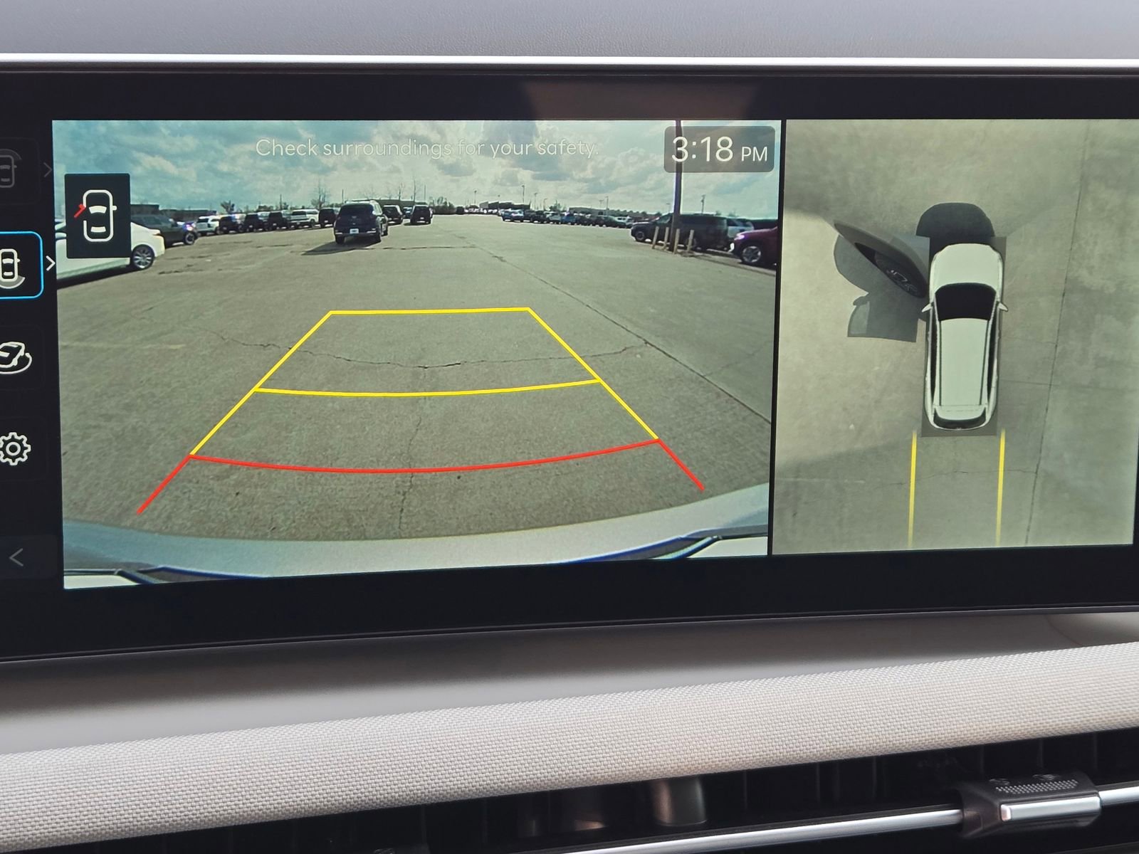 New 2026 Hyundai Tucson Limited w/ Tow & Go Package image 12